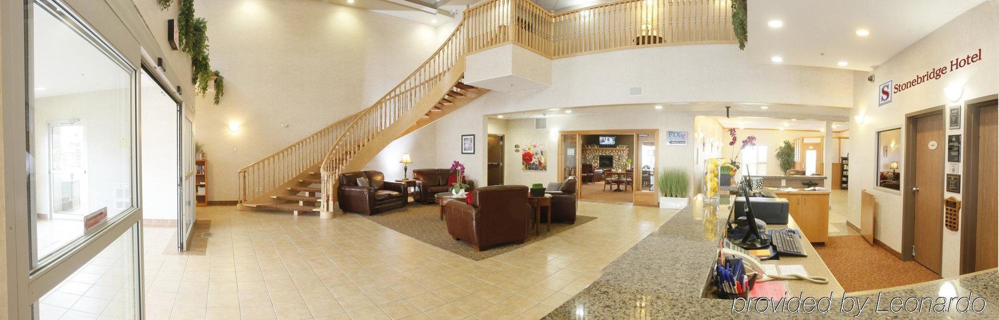 Stonebridge Hotel Dawson Creek Exterior foto