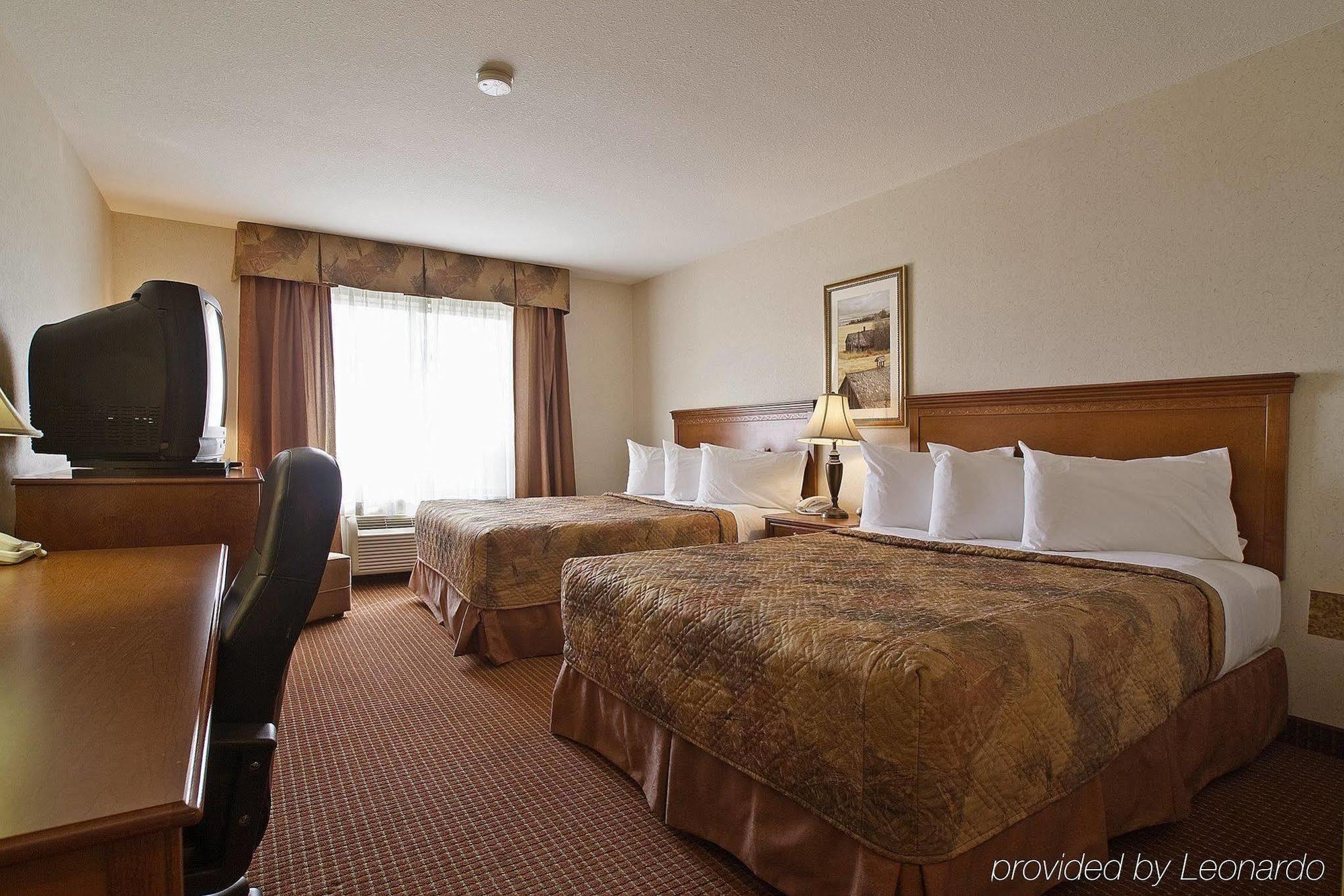 Stonebridge Hotel Dawson Creek Habitación foto