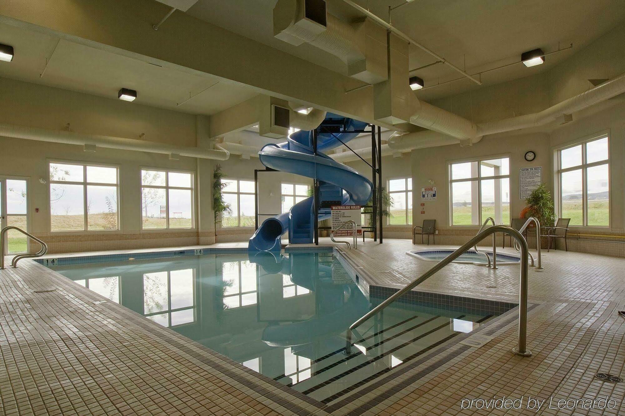 Stonebridge Hotel Dawson Creek Facilidades foto